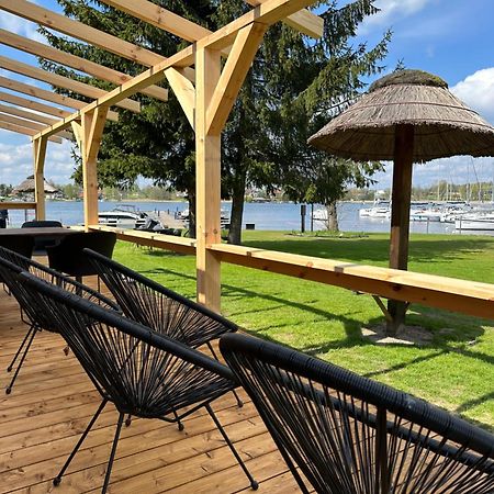 Domki Marina Rydzewen Exterior foto